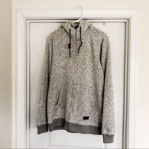 Quicksilver Keller Zip-up Hoodie